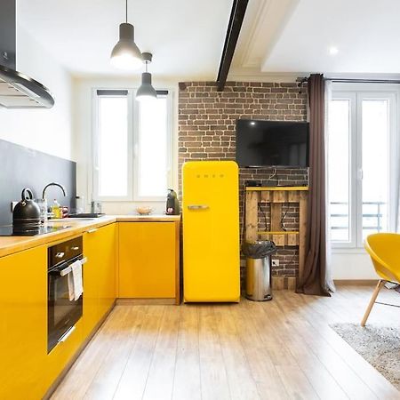 Charming One-Of-A-Kind Apartment. Saint-Ouen  Exterior foto